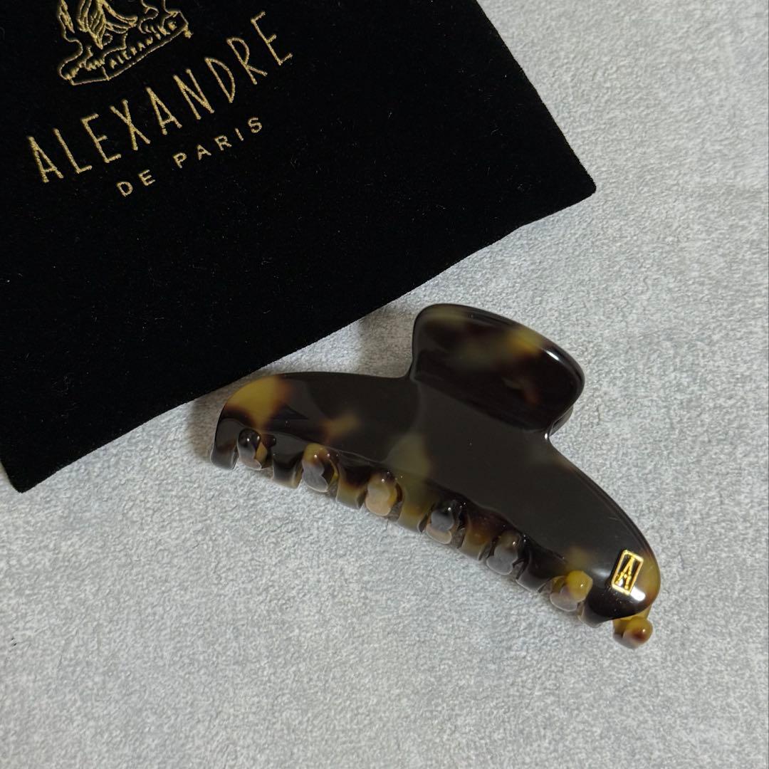 ALEXANDRE DE PARIS Sクリップ