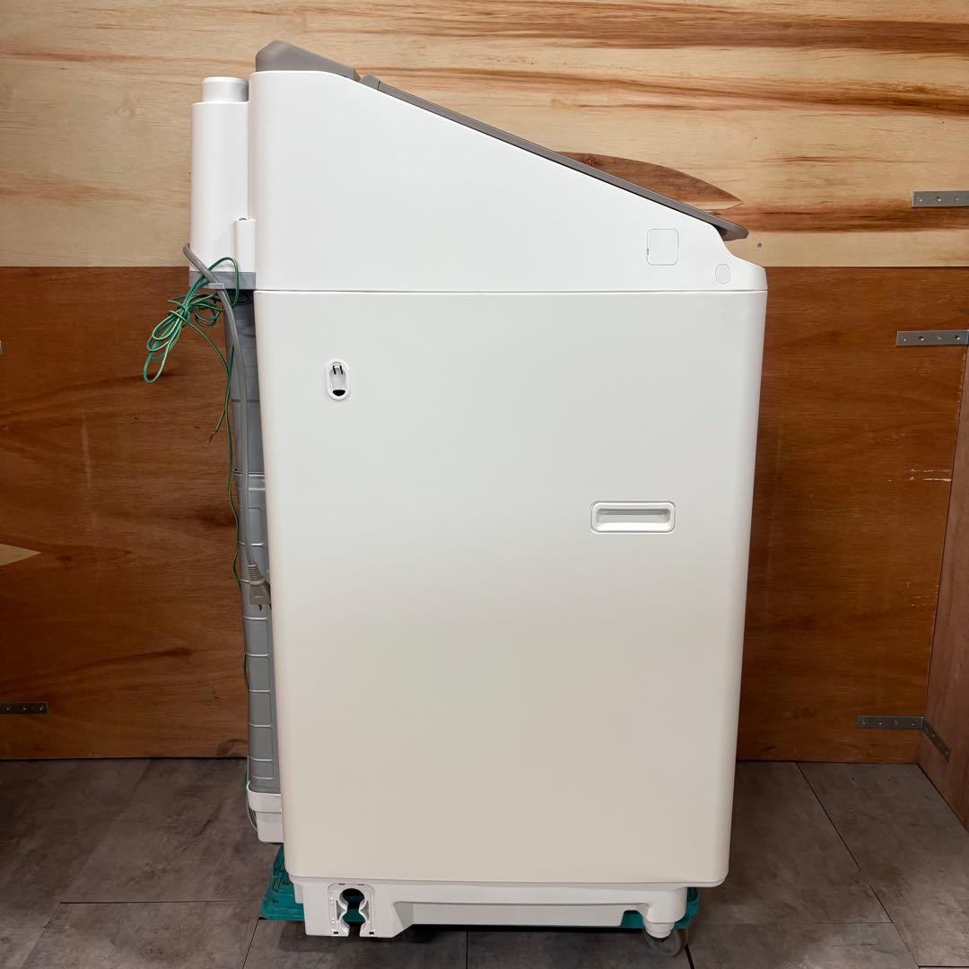 一都三県限定　配送設置無料　縦型洗濯乾燥機　HITACHI 日立　2020年製