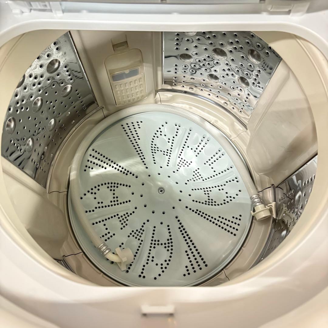 一都三県限定　配送設置無料　縦型洗濯乾燥機　HITACHI 日立　2020年製