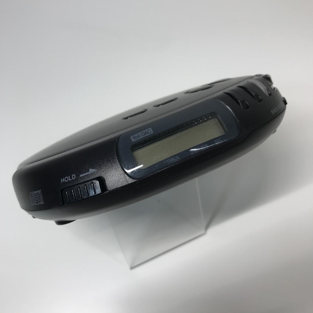 【完品/極美品】SONY Discman D-245 ポータブルCDプレーヤー