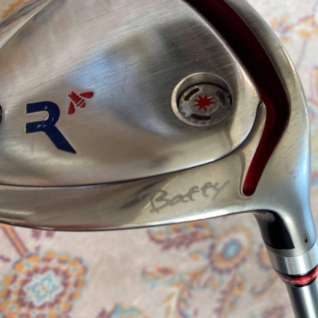 RODDIO ロッディオ　フェアウェイウッド バフィ　4W