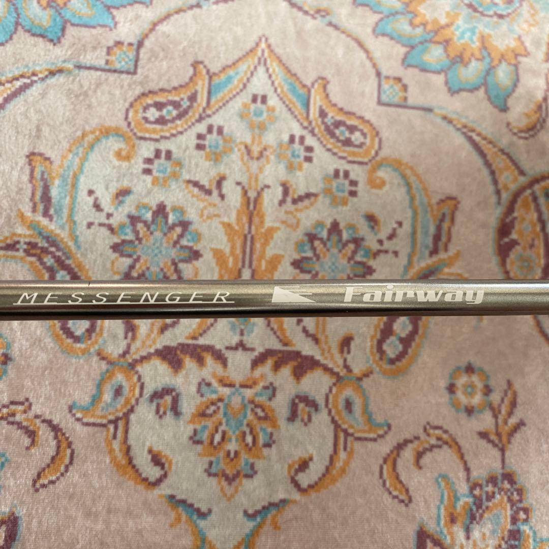 RODDIO ロッディオ　フェアウェイウッド バフィ　4W