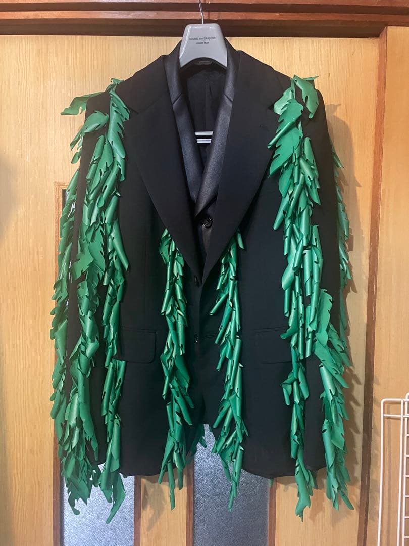 み*き様 CDG HOMME PLUS `24 S/S