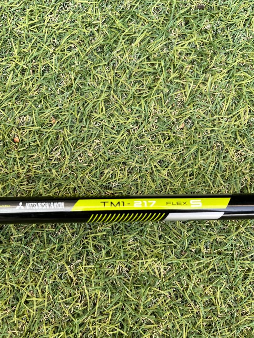 いきなり団子　TaylorMade M2 3番フェアウェイウッド 15度