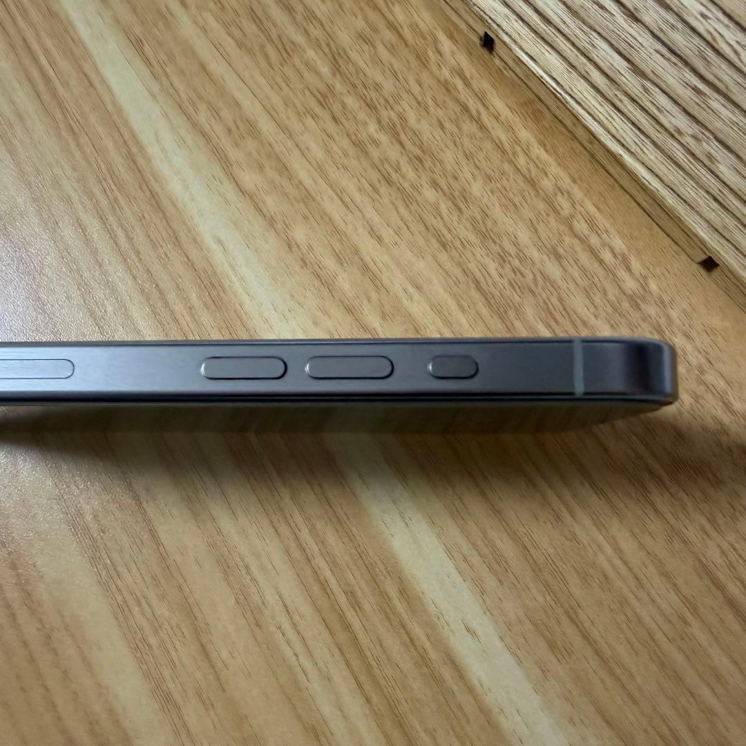 iPhone15 Pro Max 256GB ナチュラルチタニウム SIMフリー