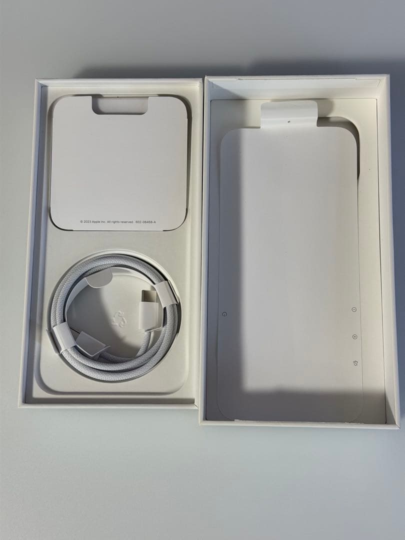 iPhone15 Pro Max 256GB ナチュラルチタニウム SIMフリー