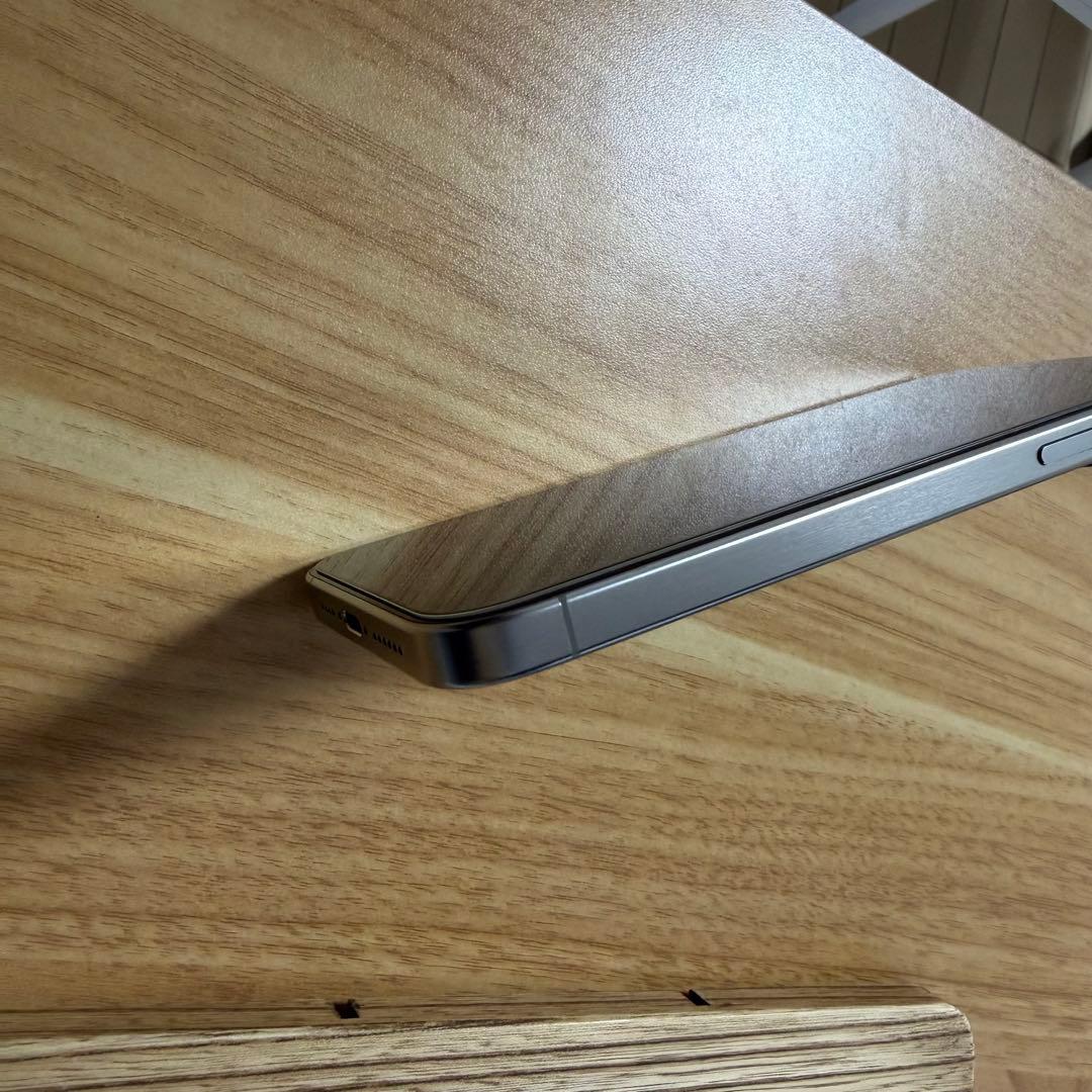 iPhone15 Pro Max 256GB ナチュラルチタニウム SIMフリー