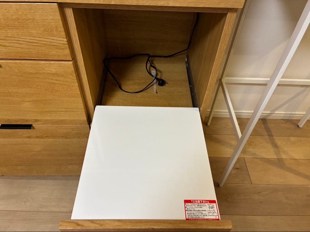 キッチンボード(エトナ90KB LBR)(送料込み)