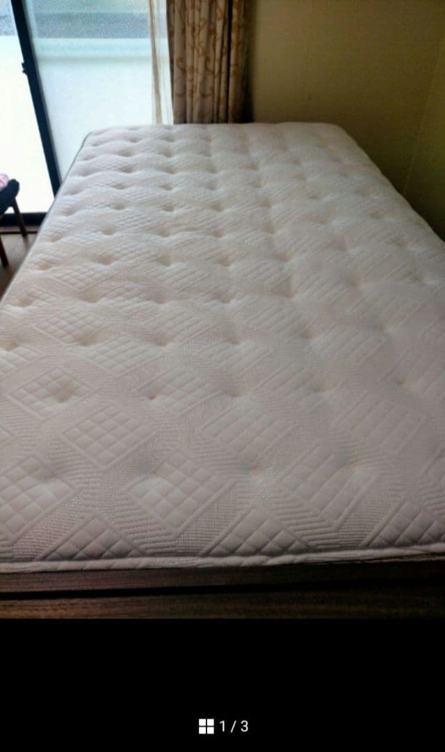 ビ*玉様 マットレス セミダブル 大塚家具 KINGSDOWN REGALIAサ