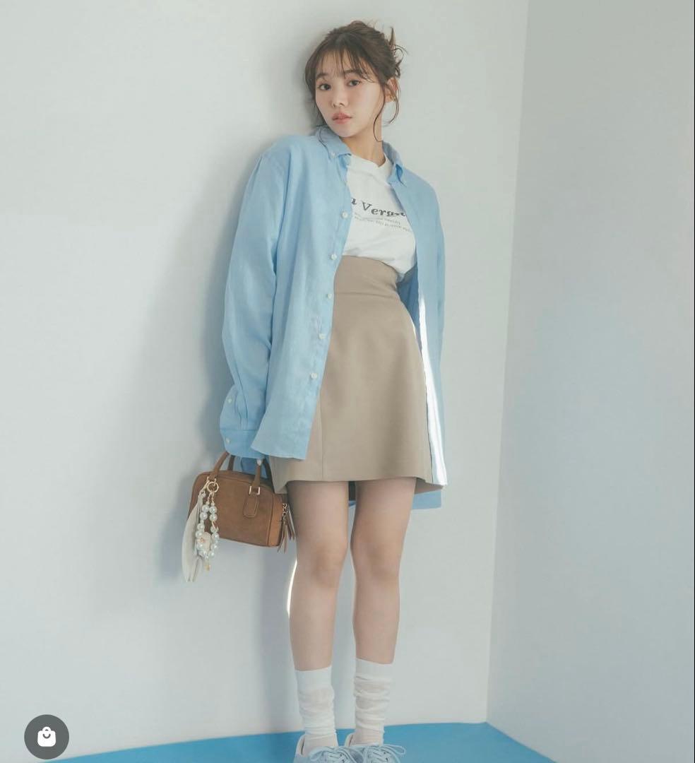 POLO RALPH LAUREN snidel リネン シャツ ラルフローレン