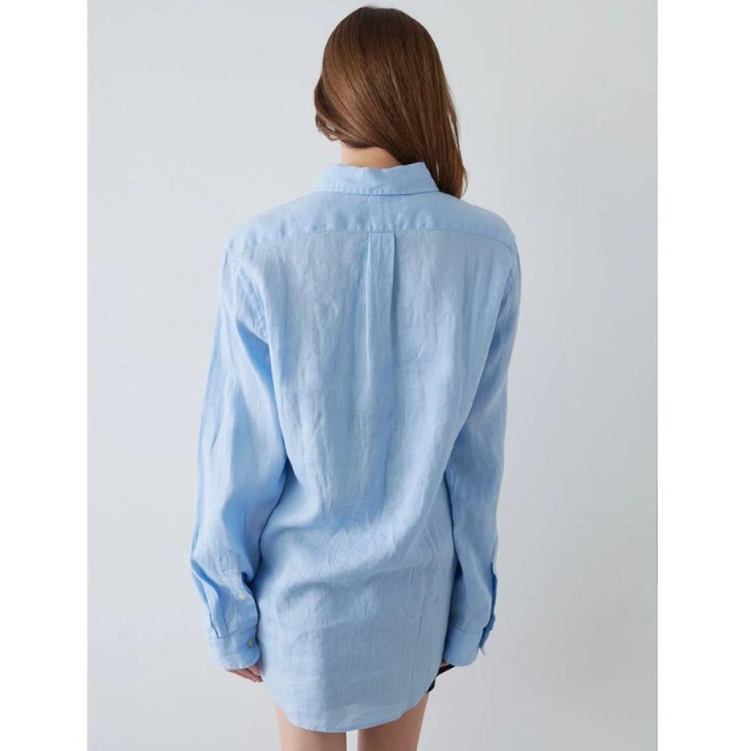 POLO RALPH LAUREN snidel リネン シャツ ラルフローレン