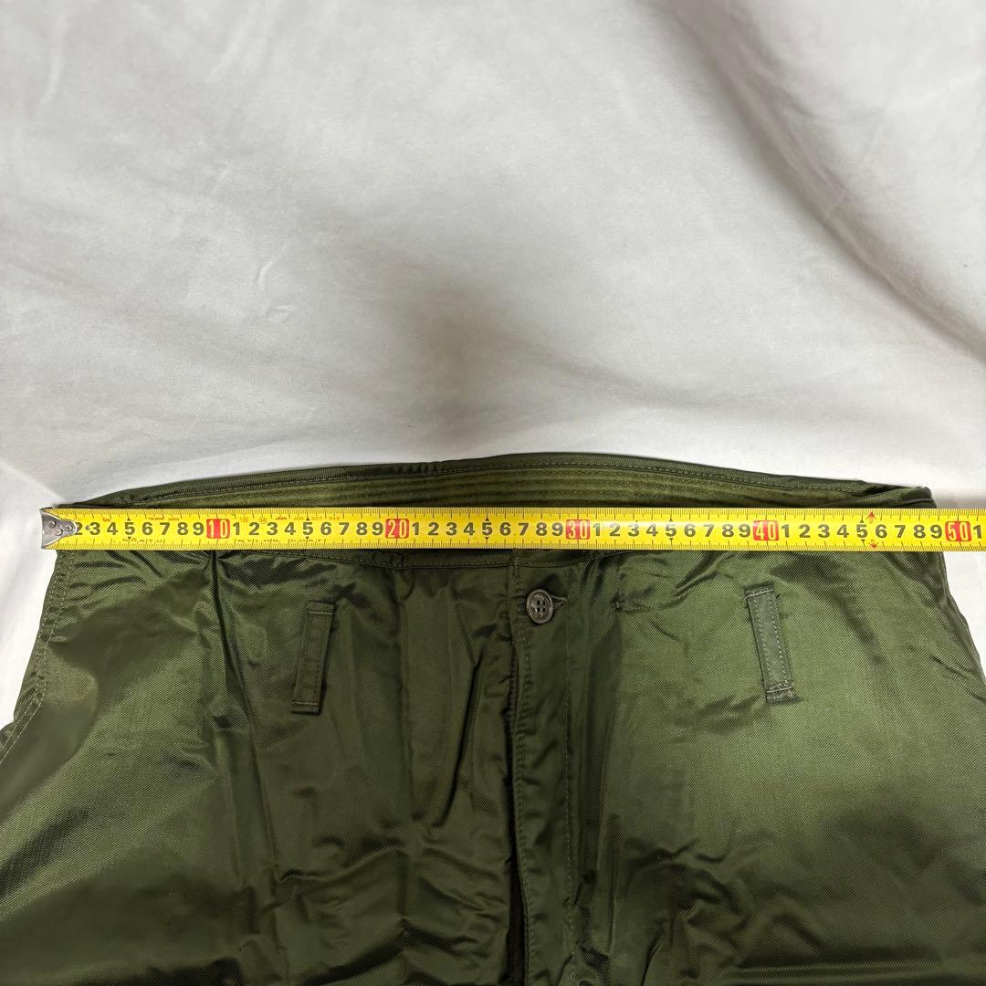 海軍 USN 80's A1 デッキパンツ　米軍　USMC dead stock