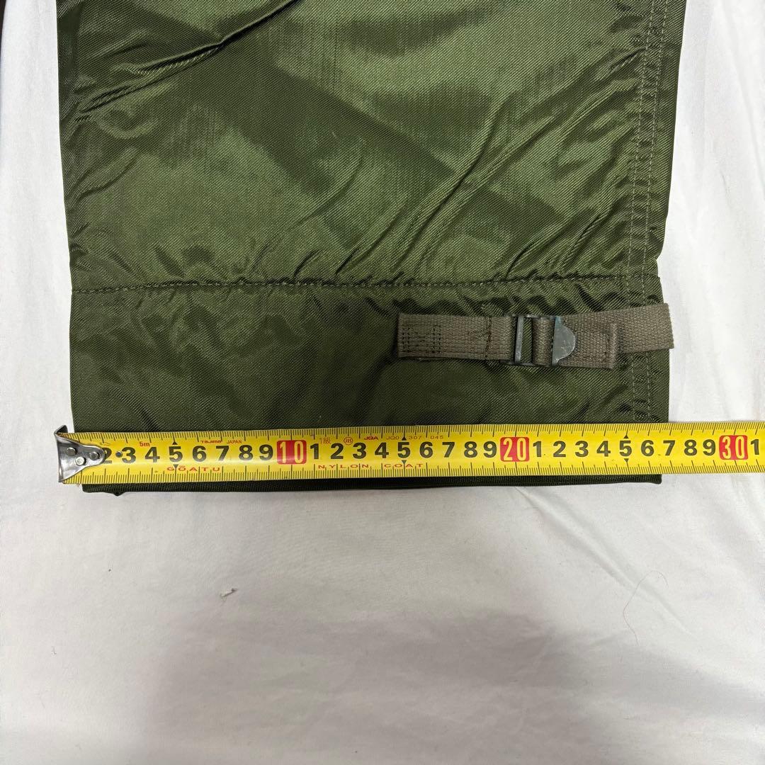 海軍 USN 80's A1 デッキパンツ　米軍　USMC dead stock