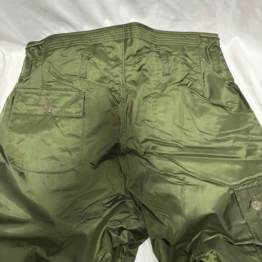 海軍 USN 80's A1 デッキパンツ　米軍　USMC dead stock