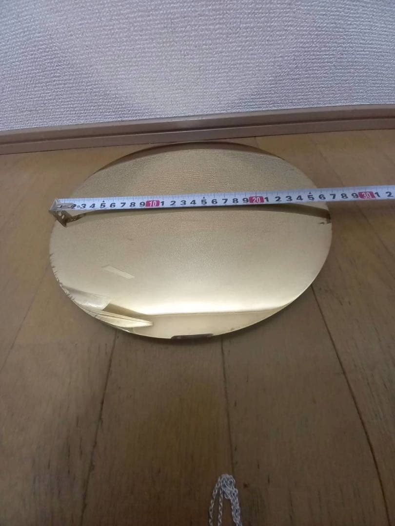 不思議研究所太極八卦鏡3点とペンダントの4点セット