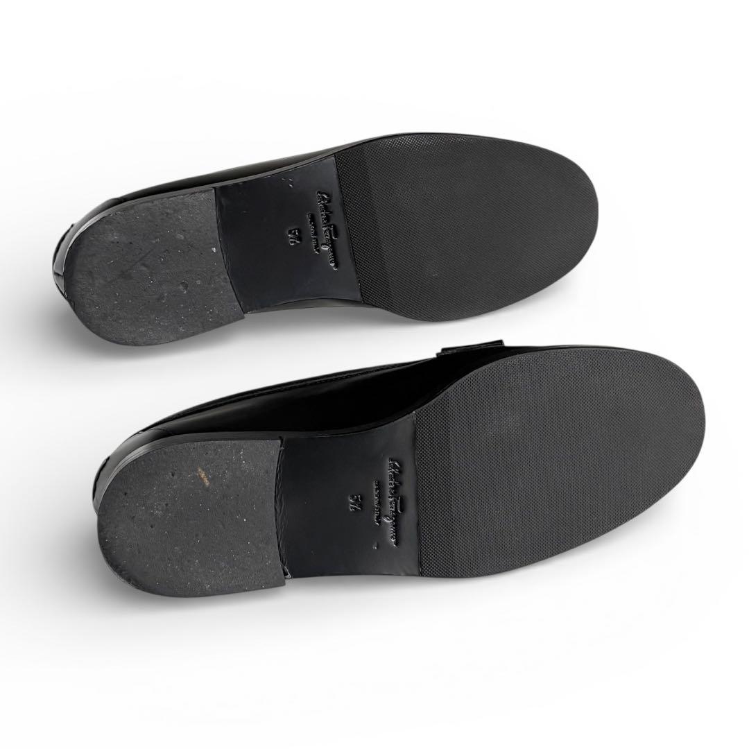 Salvatore Ferragamo VIVALDO ローファー 5.5