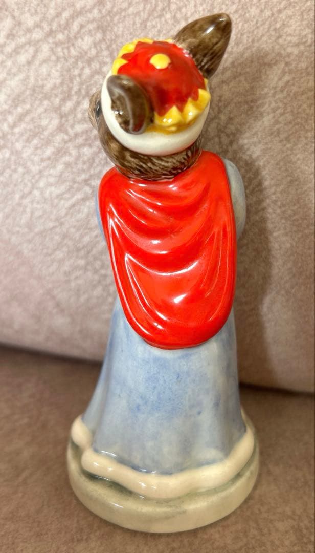 ロイヤルドルトン バニキンズ ロイヤルファミリー セット 陶器