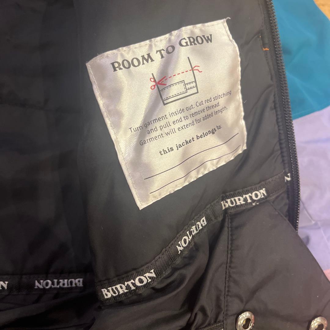バートン　子ども用スノーボードウェア　130