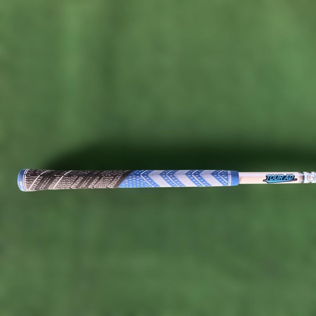 【値下げ】GRAPHITE DESIGN PINGスリーブ7W用HD-8X