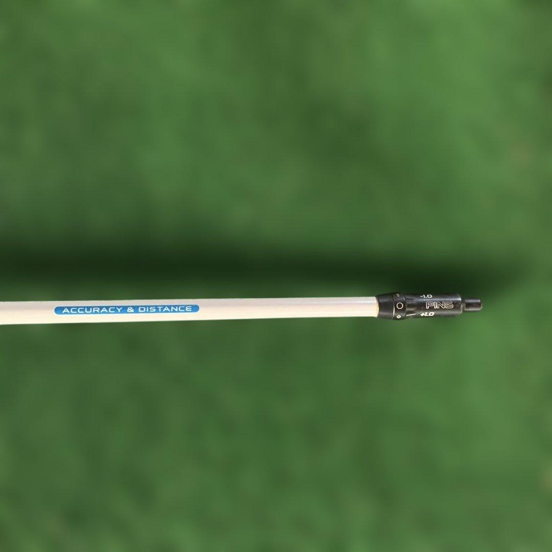 【値下げ】GRAPHITE DESIGN PINGスリーブ7W用HD-8X