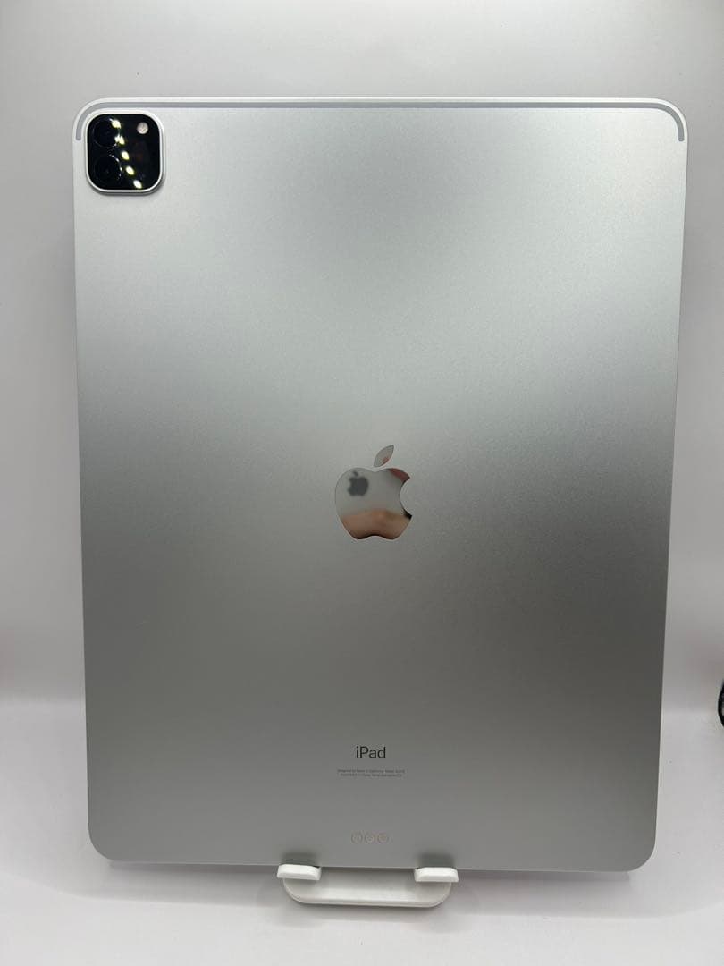 iPad Pro 12.9インチ 第5世代128GB シルバー MHNG3J/A