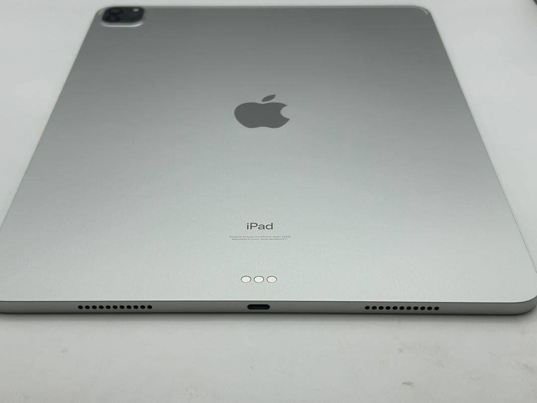 iPad Pro 12.9インチ 第5世代128GB シルバー MHNG3J/A