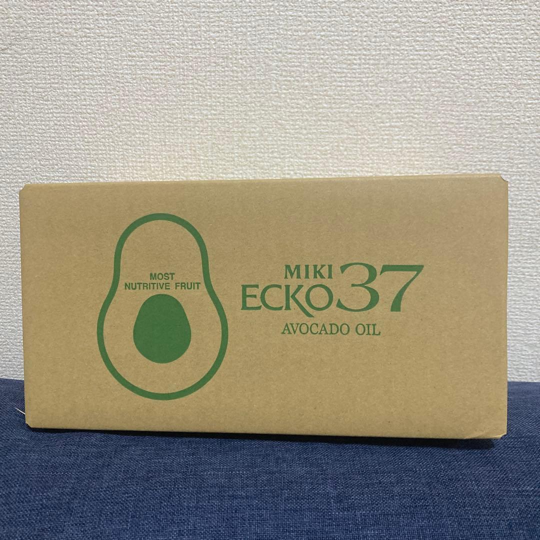 ミキエコー37 100粒×2瓶×4