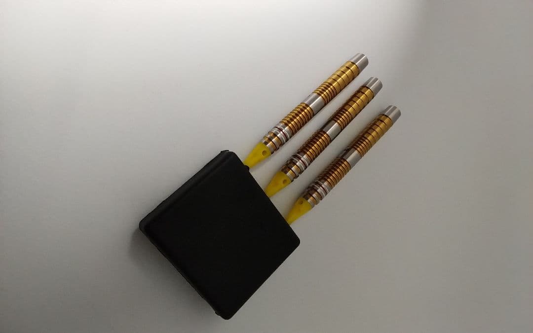 貴*子様 TRiNiDAD GOMEZ 16 エボ!極美品!ダーツセット22.6