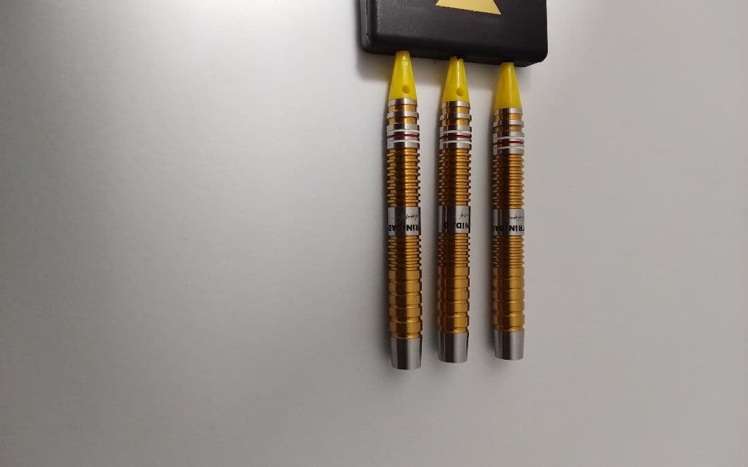 貴*子様 TRiNiDAD GOMEZ 16 エボ!極美品!ダーツセット22.6