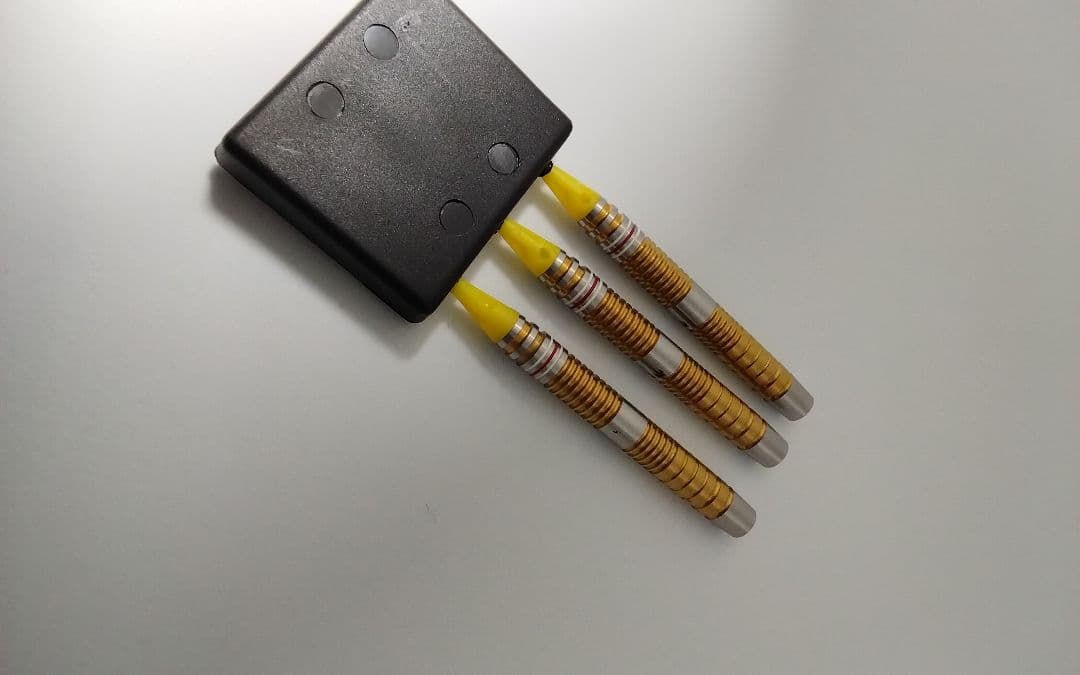 貴*子様 TRiNiDAD GOMEZ 16 エボ!極美品!ダーツセット22.6