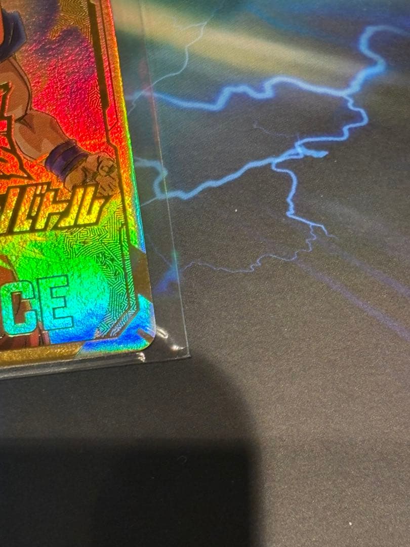 ドラゴンボールヒーローズ　優勝　賞状風カード　孫悟空　大会