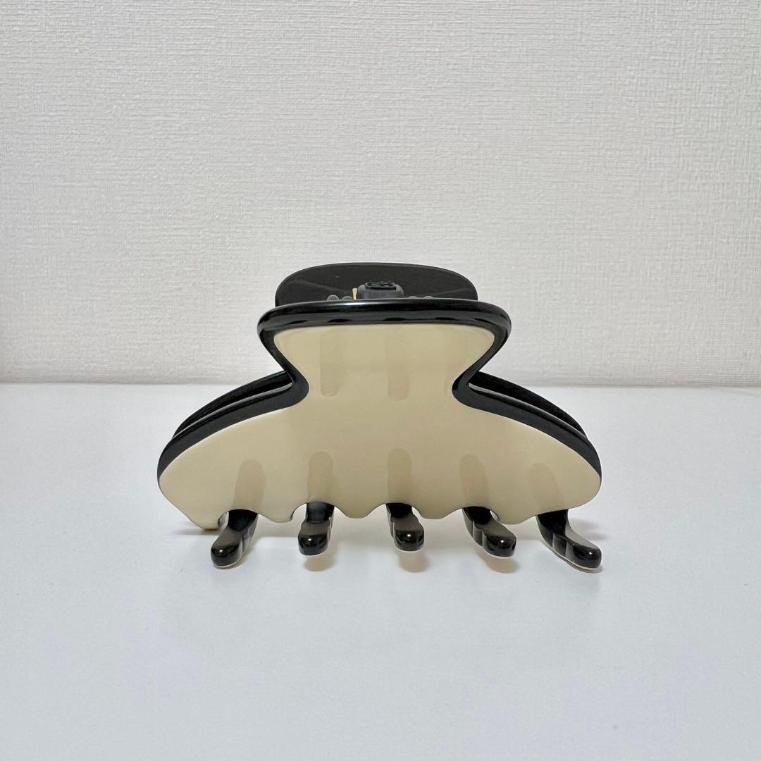 アレクサンドルドゥパリ 【LISERAI】S クリップ ベージュ ヘアクリップ