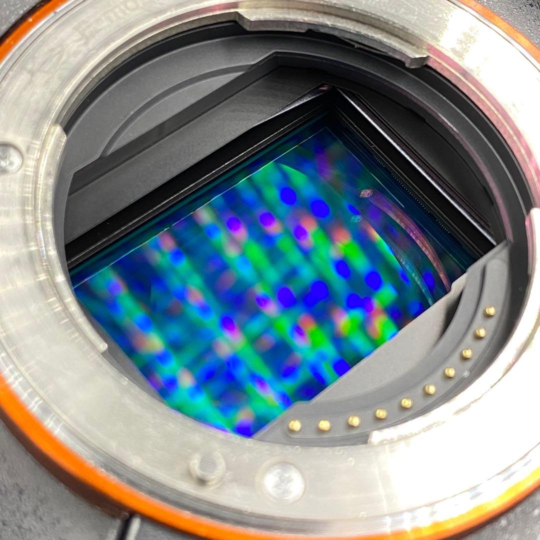 SONY A7R II モノクロ専用機＋レンズセット モノクローム