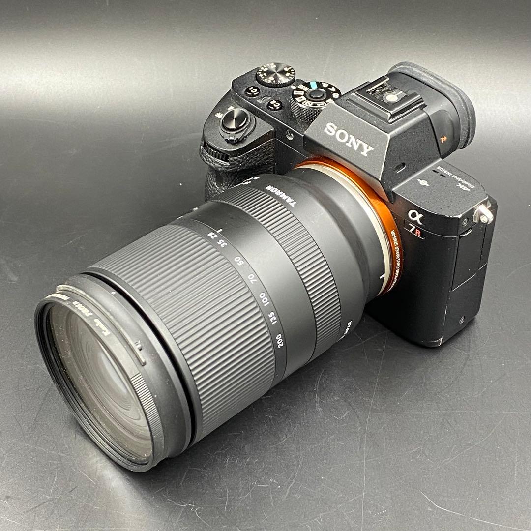 SONY A7R II モノクロ専用機＋レンズセット モノクローム