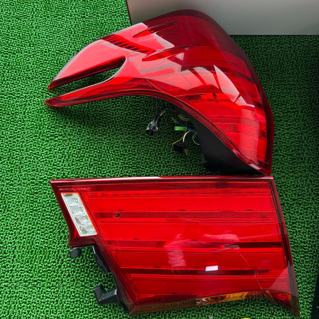 Dazz Fellows テールランプ 30系アルファード/ヴェルファイア