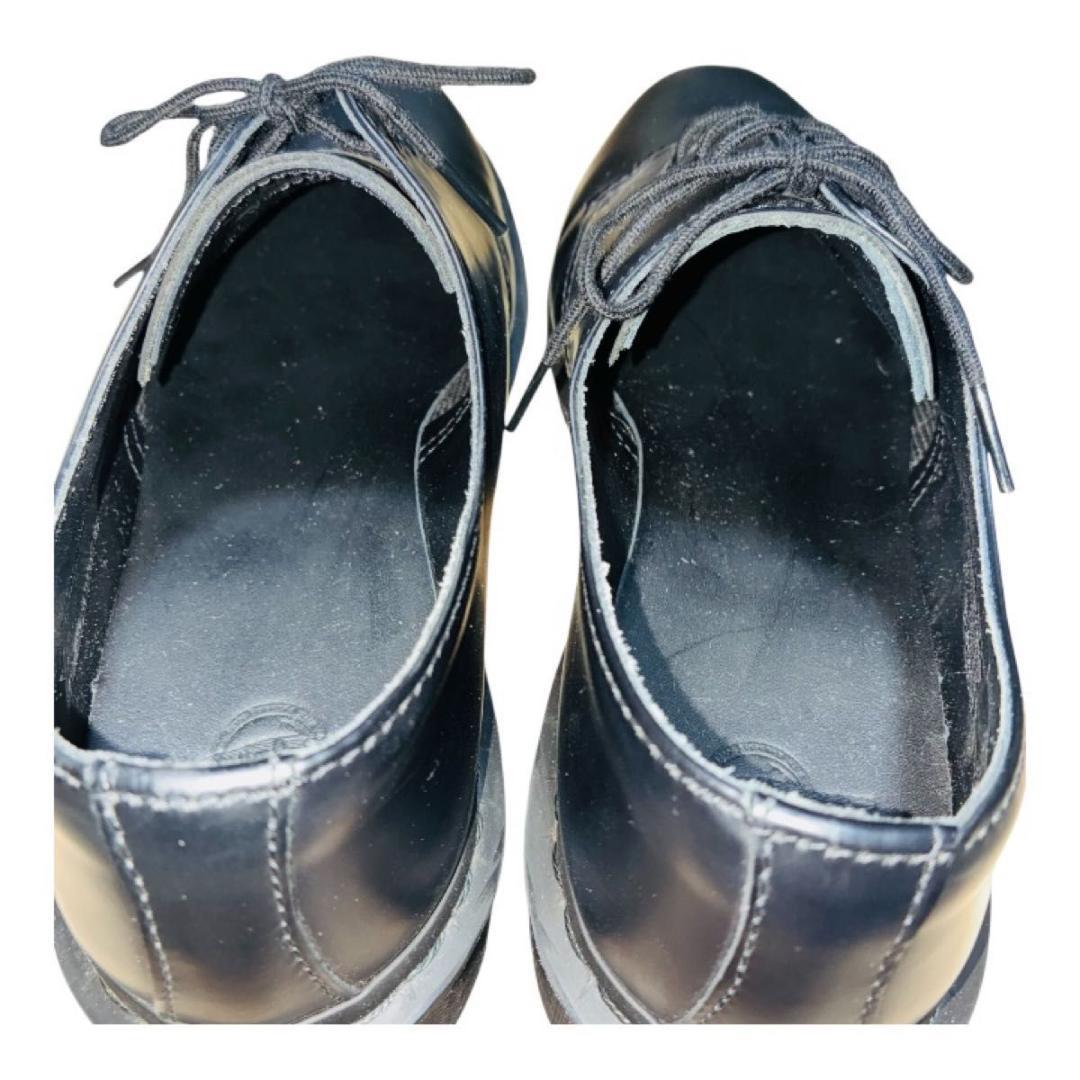 ドクターマーチン 3ホールシューズ 28.0 レザー 黒 ブラック メンズ