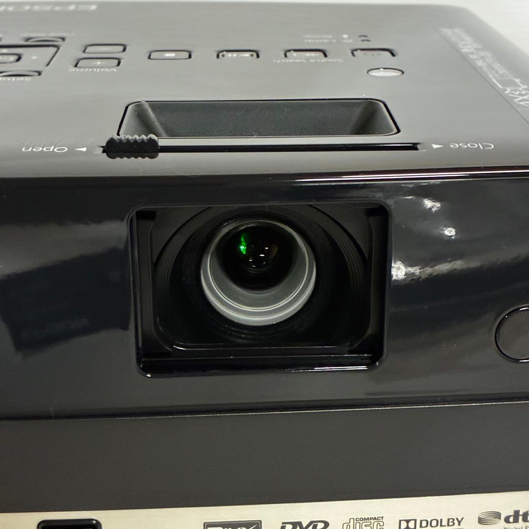 【美品】EPSON EH-DM3 プロジェクター 本体