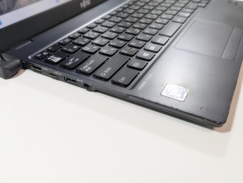 【薄型】軽量小型ノートパソコン✨新品SSD256GB✨win11✨オフィス