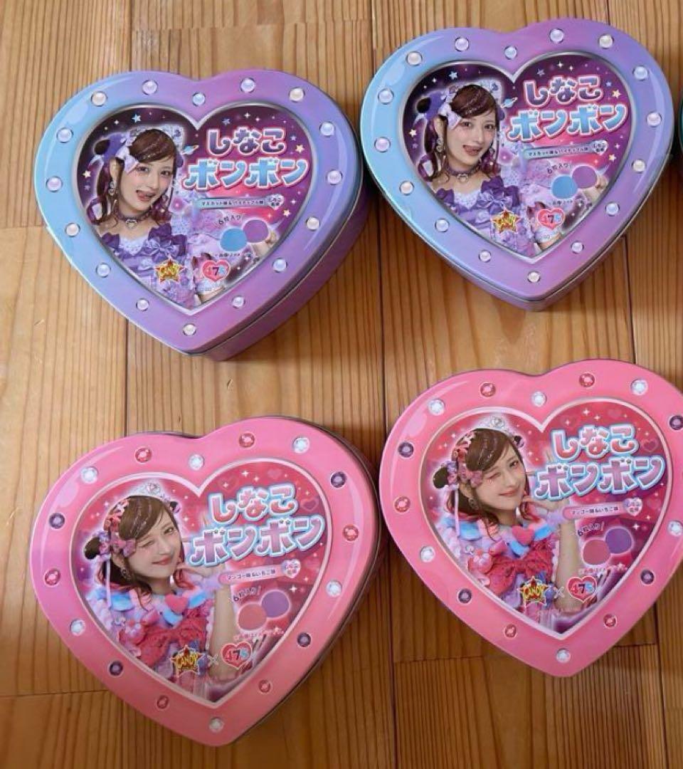 しなこボンボンまとめ売り6個セット　新品未開封