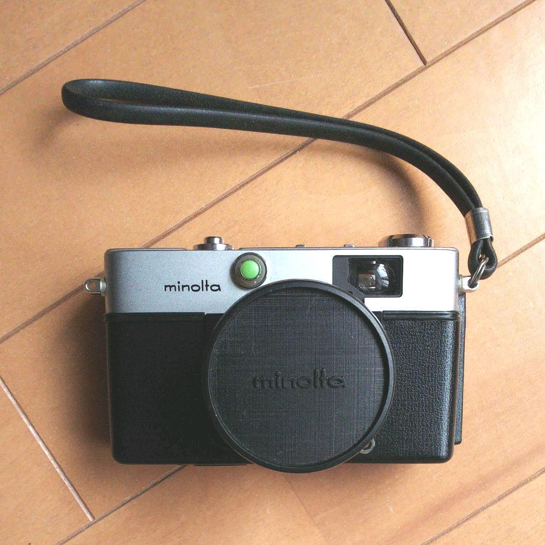 Minolta コンパクトカメラ Rokkor 40mm f/2.8