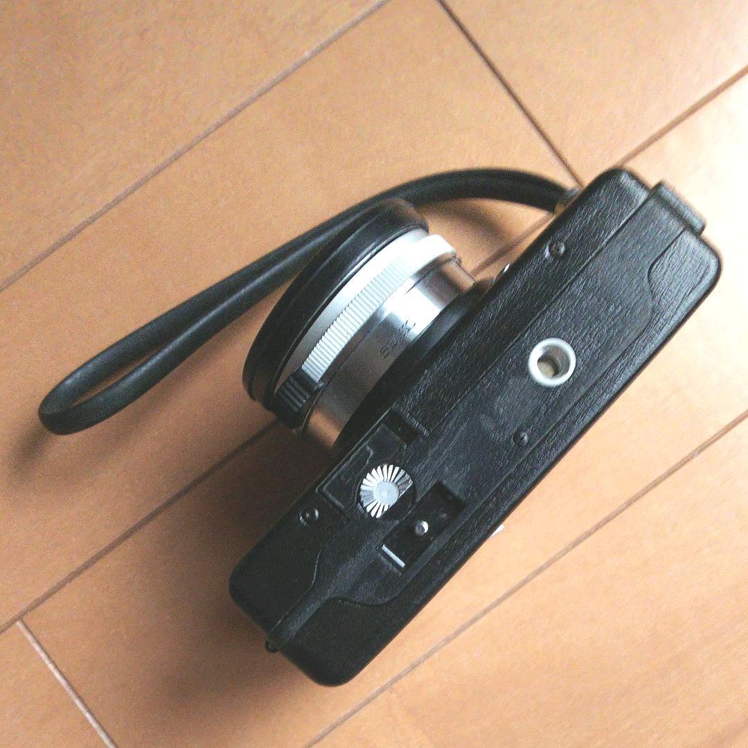 Minolta コンパクトカメラ Rokkor 40mm f/2.8