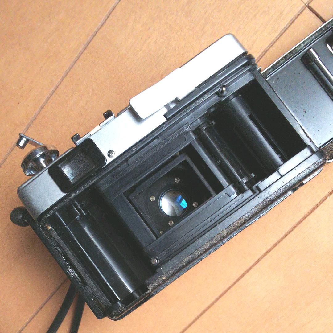 Minolta コンパクトカメラ Rokkor 40mm f/2.8