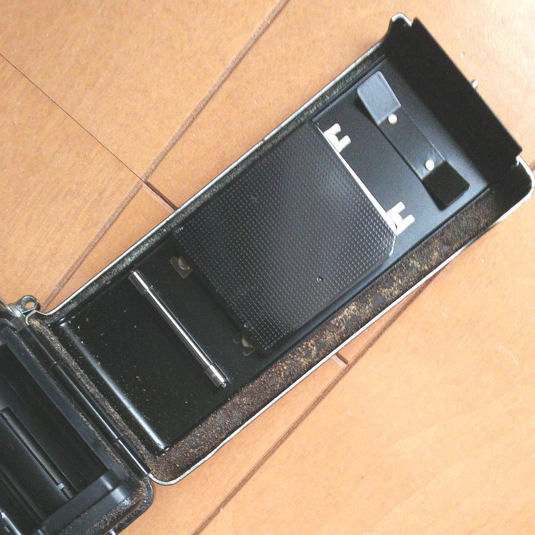 Minolta コンパクトカメラ Rokkor 40mm f/2.8