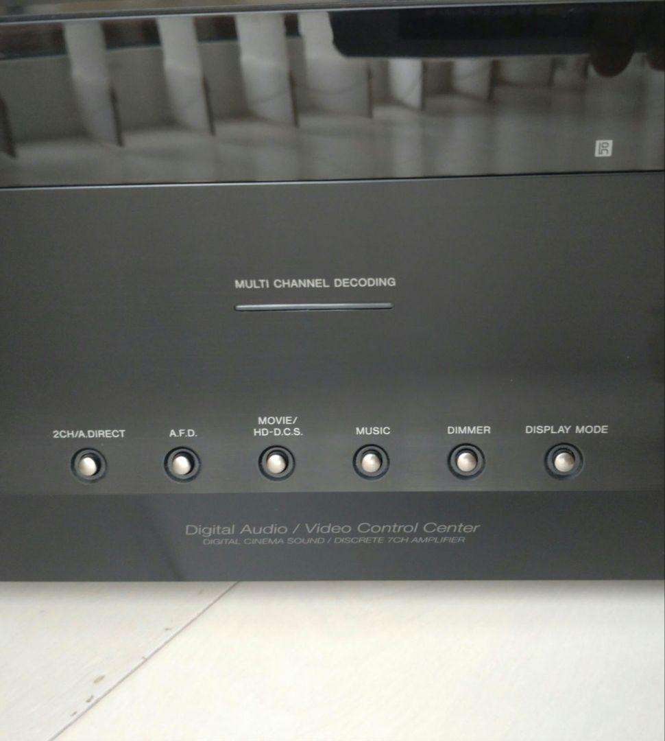 美品 SONY AVアンプ デジタルオーディオ STR-DN2030