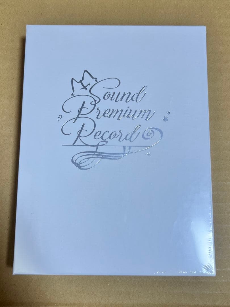 アニメ nine Sound Premium Record