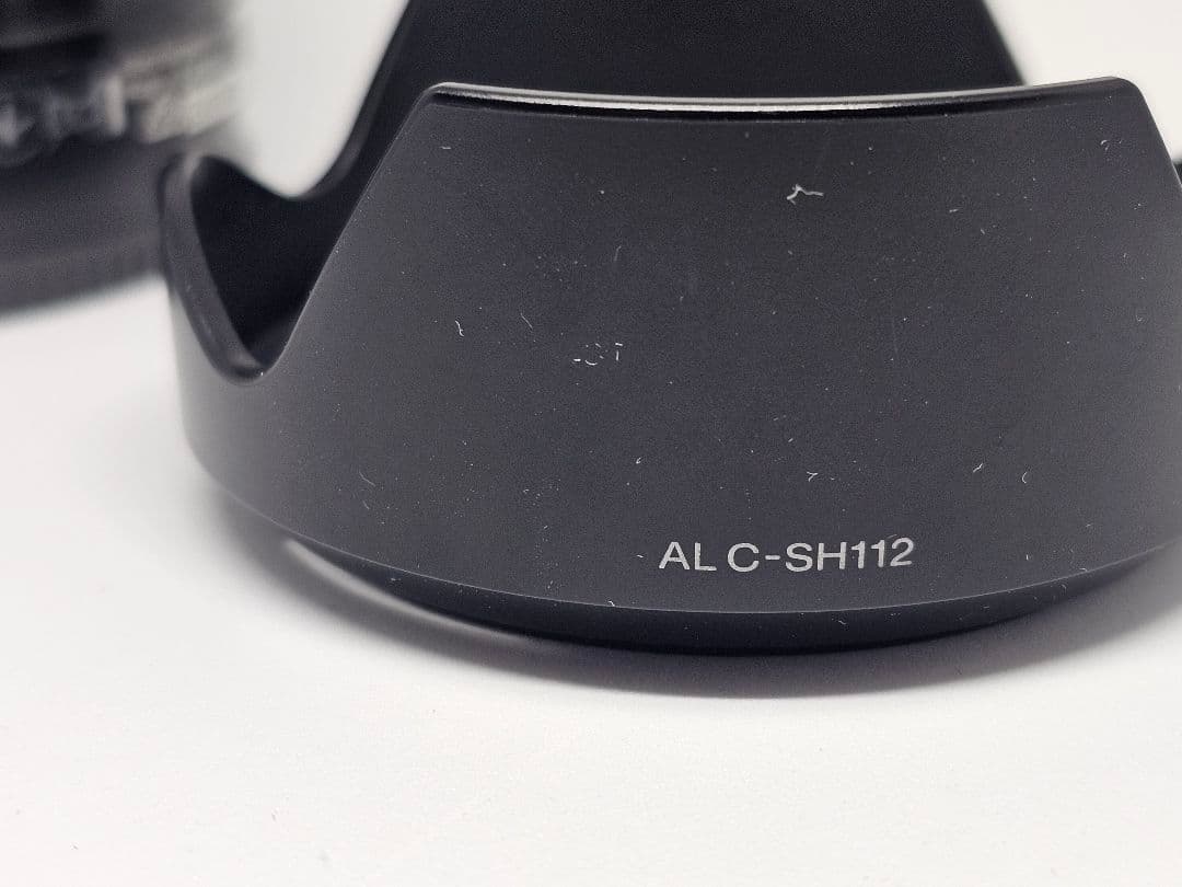 SONY 35mm f1.8 OSS Eマウント単焦点交換レンズ APS-C用