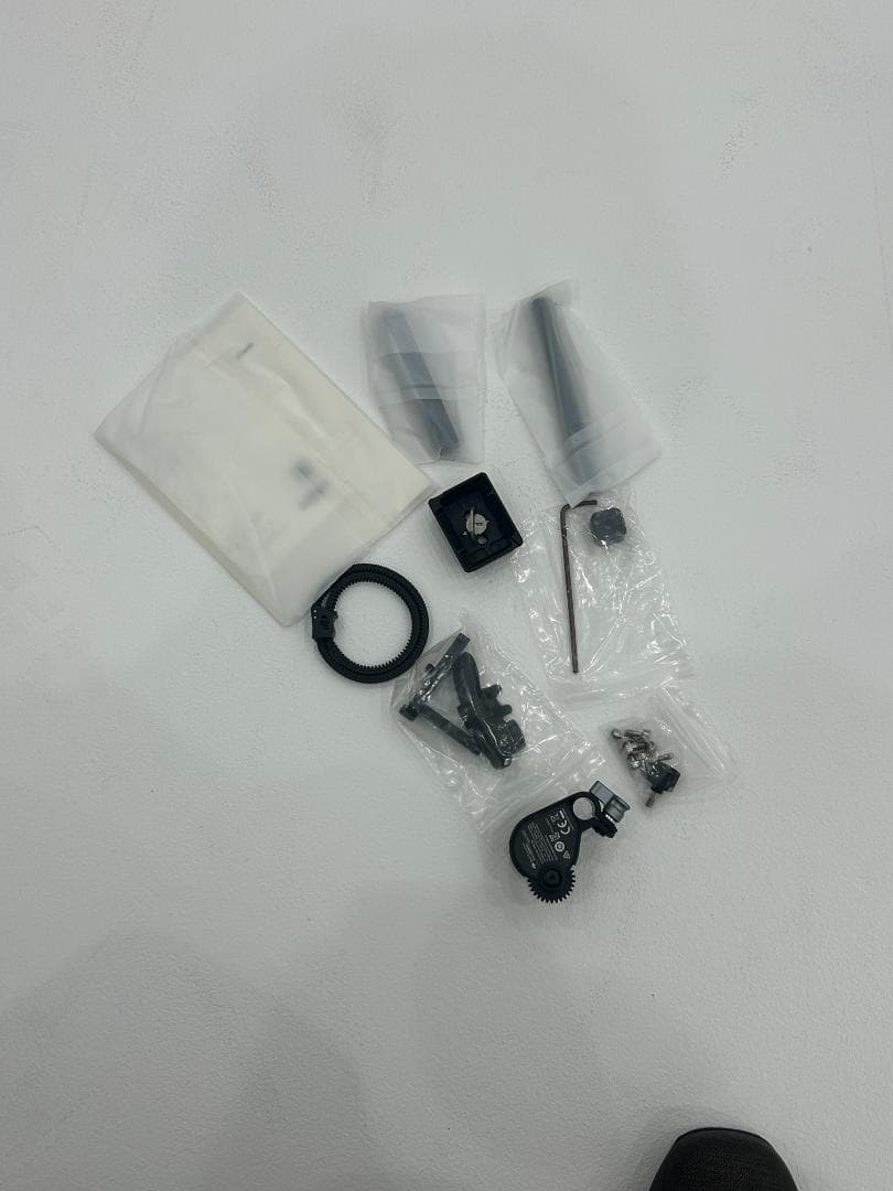 年末セール DJI RS2 Pro コンボ 片手持ち3軸ジンバル