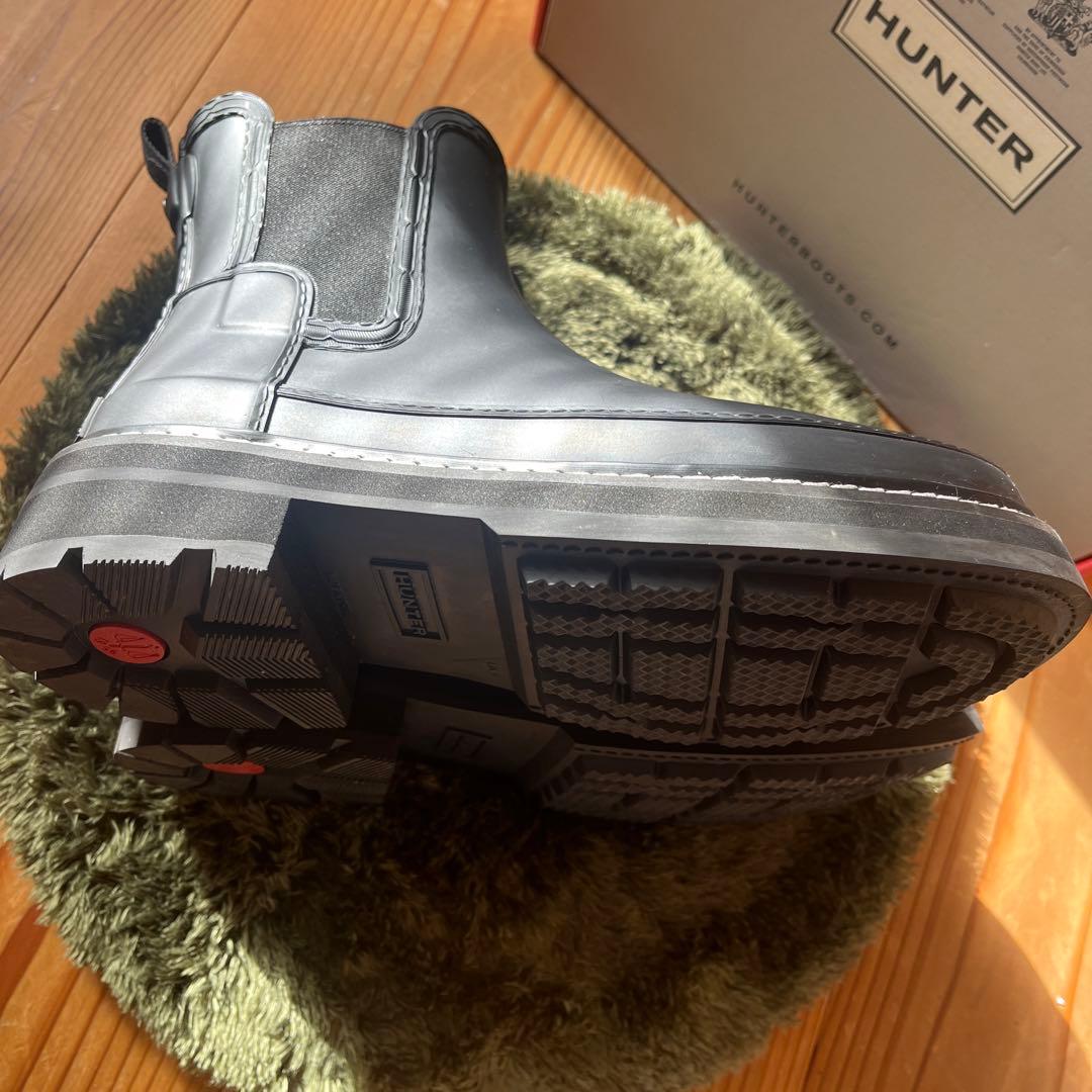 ハンターレインブーツ UK5 箱付