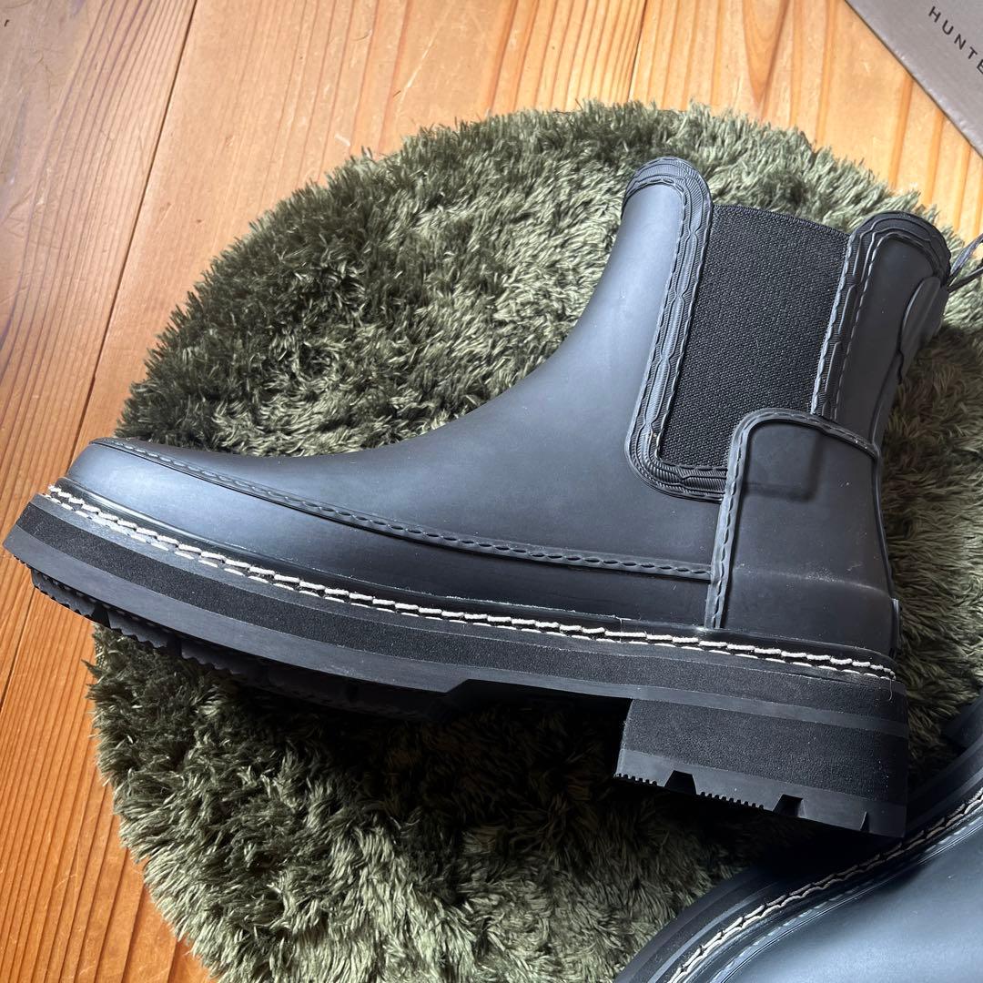 ハンターレインブーツ UK5 箱付