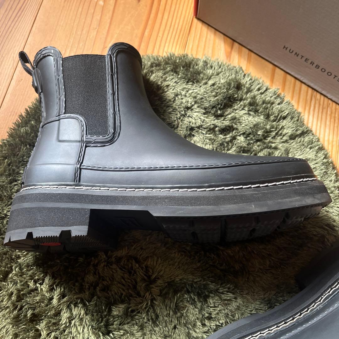 ハンターレインブーツ UK5 箱付